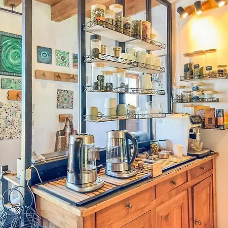En Alpacie Bed and Breakfast 3*