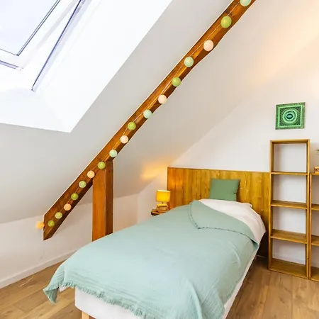 En Alpacie Bed and Breakfast