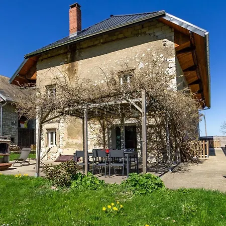 Bed and Breakfast En Alpacie
