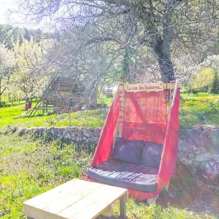 En Alpacie Bed and Breakfast Cessens