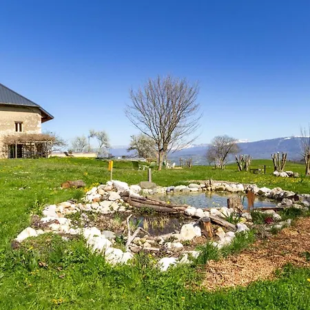 En Alpacie Bed and Breakfast Cessens