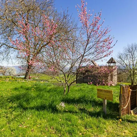 En Alpacie Bed and Breakfast Cessens